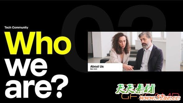 Corporate Promo Titles Pack 29888129