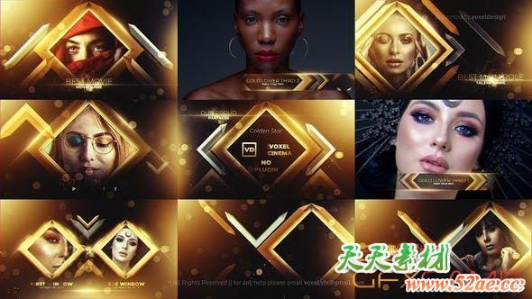 Gold Awards Package 29434273