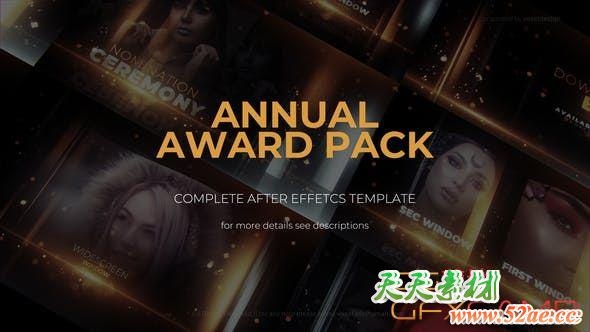 Annual Awards 29808500