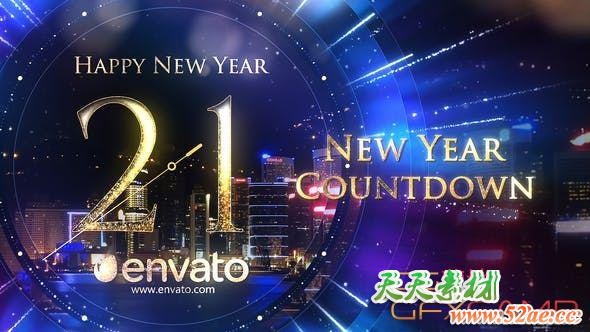 New Year Countdown 29654005