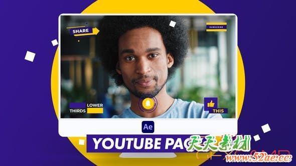 X-Youtube Pack 29941645