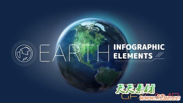 Earth Infographic Elements 29829624