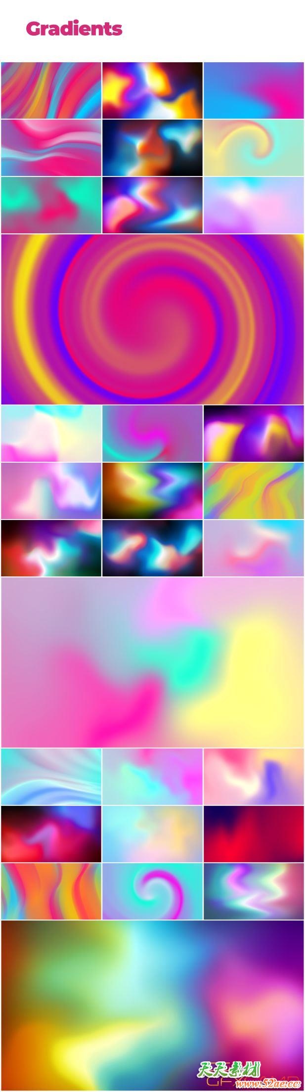 AE脚本+PR预设-6000组扁平化文字标题背景字幕排版指示线Logo图标MG动画 Trendy Graphics V5.6 破解版