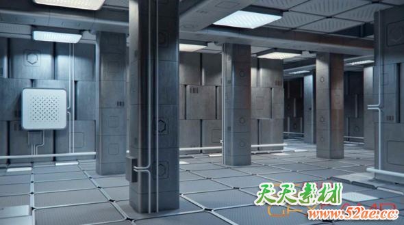 C4D延迟偏移动画插件 Motion Design School – Offset Effector For Cinema 4D R21-R24 Win/Mac + 使用教程-天天素材网