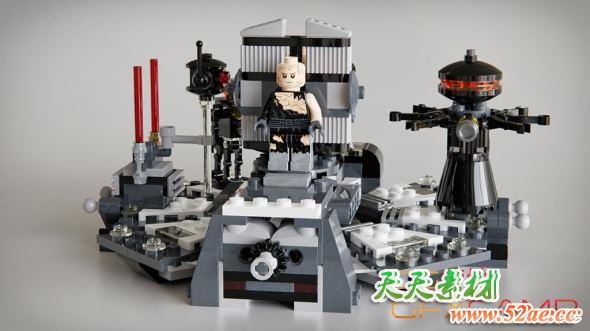 Blender乐高模型制作插件 Mecabricks – Blender Advanced For Blender 2.80+-天天素材网
