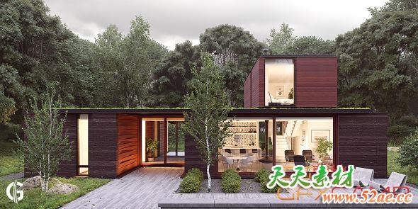 Blender真实三维植物插件+3D模型 Graswald Pro 1.33 For Blender 2.8+  Blender中文版插件 Graswald Pro 1.33+资产草植物草地绿景观苔藓-天天素材网