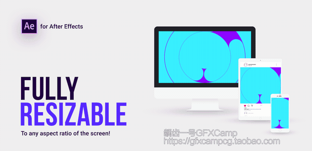 AE脚本+PR预设+FCPX预设-2250+时尚排版商品介绍宣传包装文字标题字幕条Logo动画转场背景元素包 Graphics Pack TOKO V4.1