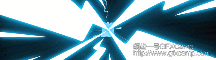 AE模板+PR脚本预设+FCPX插件预设-动漫卡通能量火焰特效合成文字标题Logo转场MG动画元素包