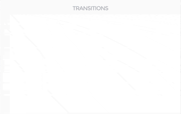 AE模板+PR预设-350组扁平化概念场景动态图标手势文字标题转场MG动画包