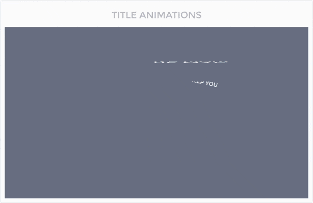 AE模板+PR预设-350组扁平化概念场景动态图标手势文字标题转场MG动画包