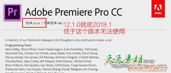 Premiere模板-1500+文字标题视频转场特效调色PR预设V8