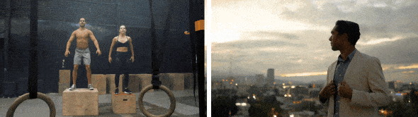 AE+Premiere/PR脚本-200组图片视频切割翻页常用分屏转场预设