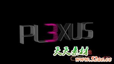 AE三维粒子插件 Aescripts Plexus V3.2.5 CS6-CC2022 Win/Mac破解版 + 使用教程