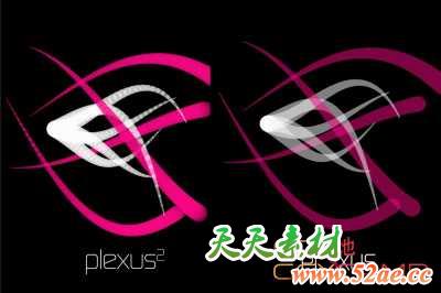 AE三维粒子插件 Aescripts Plexus V3.2.5 CS6-CC2022 Win/Mac破解版 + 使用教程