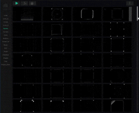 AE脚本-900+科技感HUD屏幕图像线条边框UI界面元素 HUD Library V3 破解版