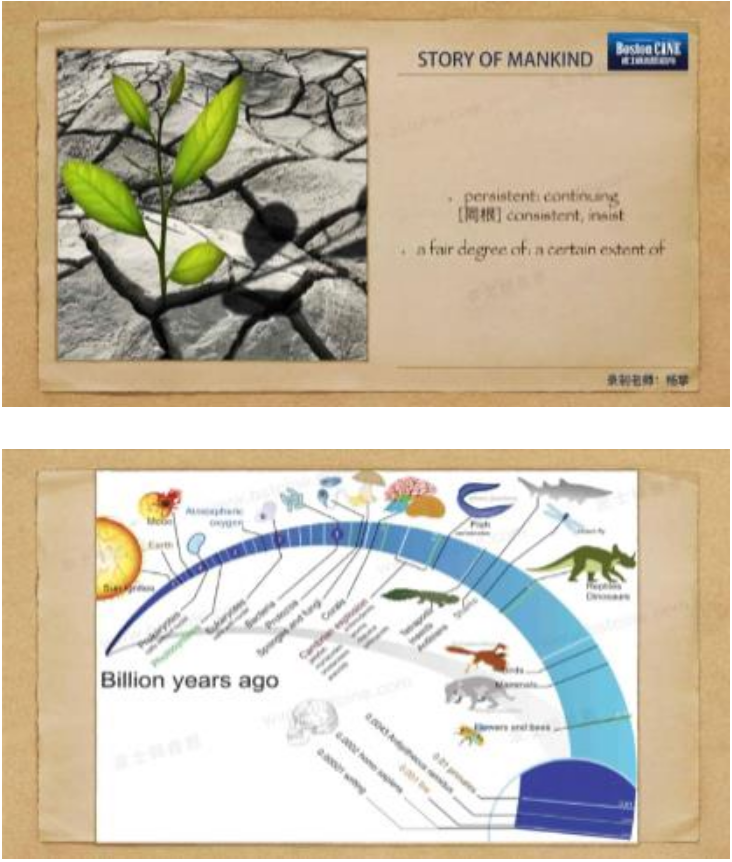 《人类的故事》英文原版导读精讲视频课程全集(95讲 含资料)-天天素材网