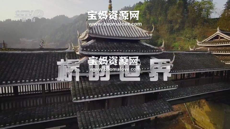 《桥的世界》[全5集][国语中字][1080P][MP4]-天天素材网