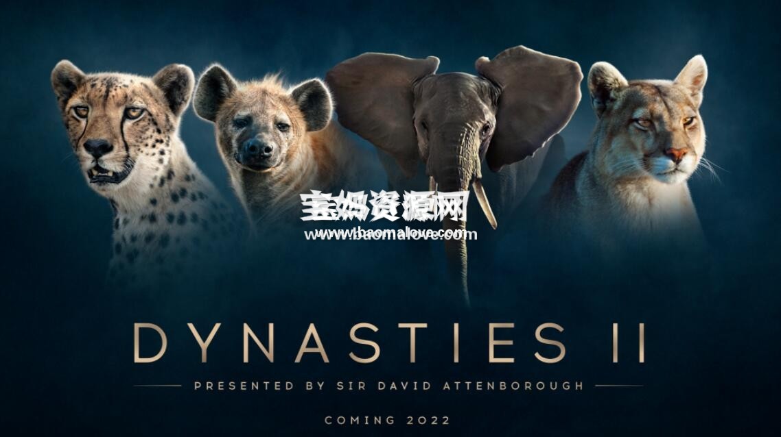 《王朝》Dynasties中文版 第二季 [全6集][国语中英字][1080P][MP4]-天天素材网