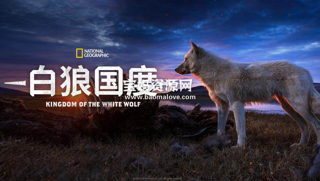 《白狼国度 Kingdom of the White Wolf》[全3集][英语中英字][1080P][MP4]-天天素材网