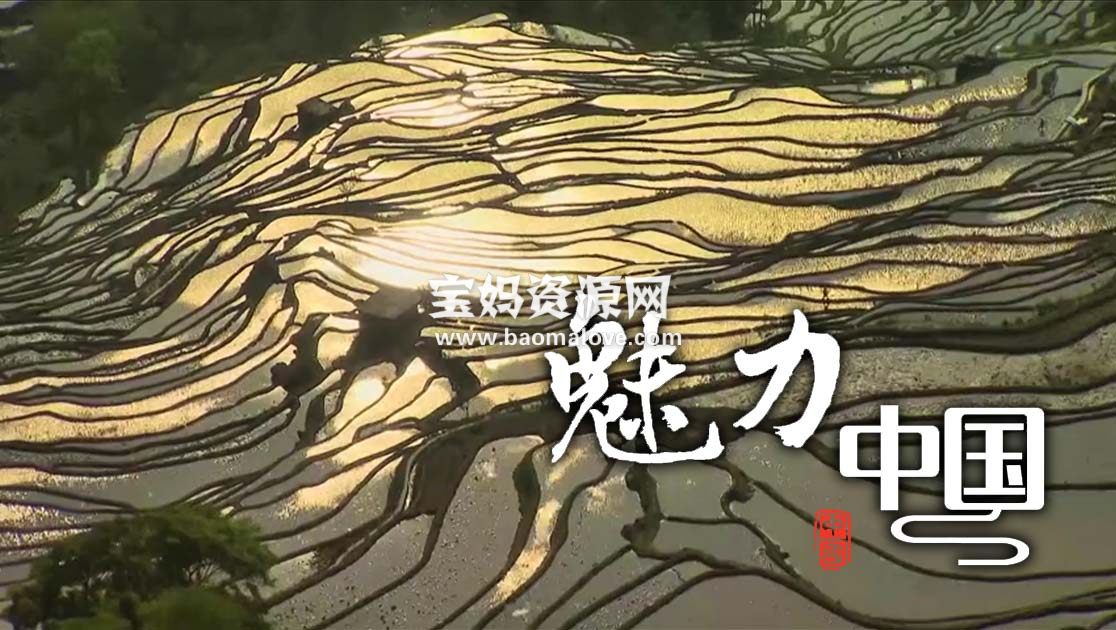 《魅力中国》 [全13集][英语中字][1080P][MP4]-天天素材网