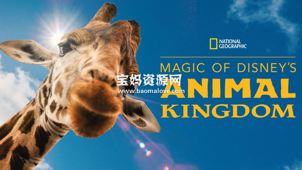 《迪士尼动物王国 Magic of Disney's Animal Kingdom》第一季 [全8集][英语][1080P][MKV]-天天素材网
