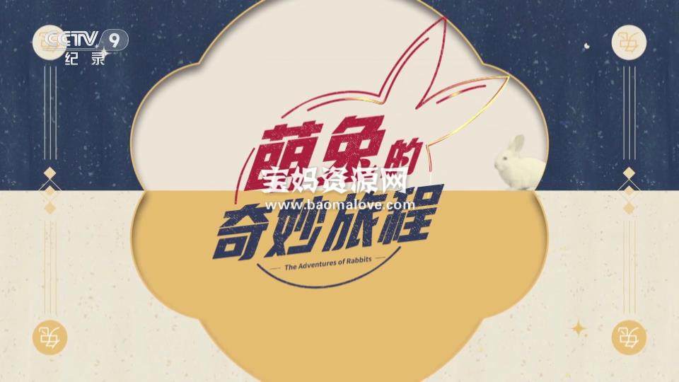 《萌兔的奇妙旅程》[全7集][国语中字][1080P][MP4]-天天素材网