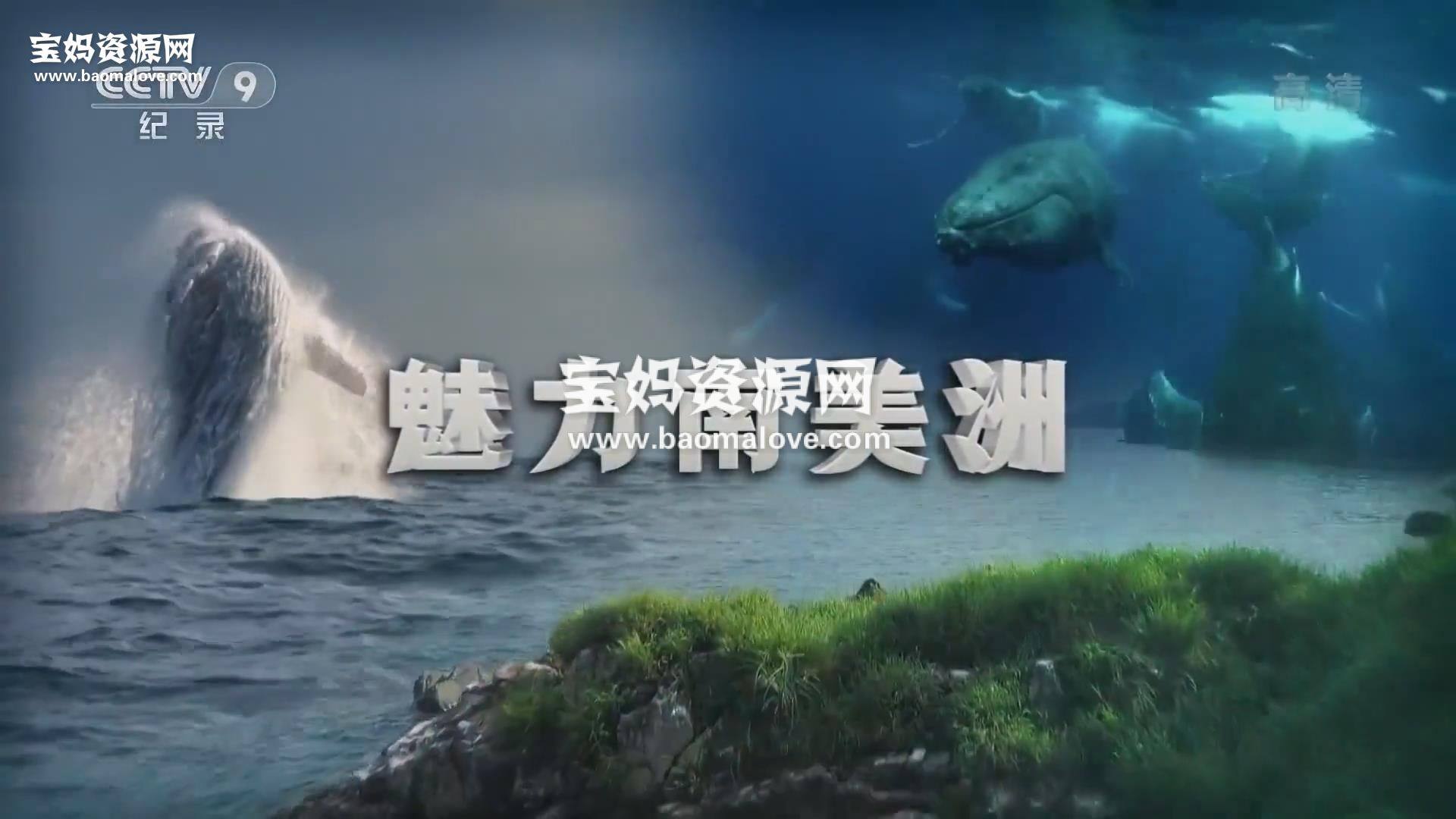 《魅力南美洲》[全3集][国语中字][1080P][MP4]-天天素材网