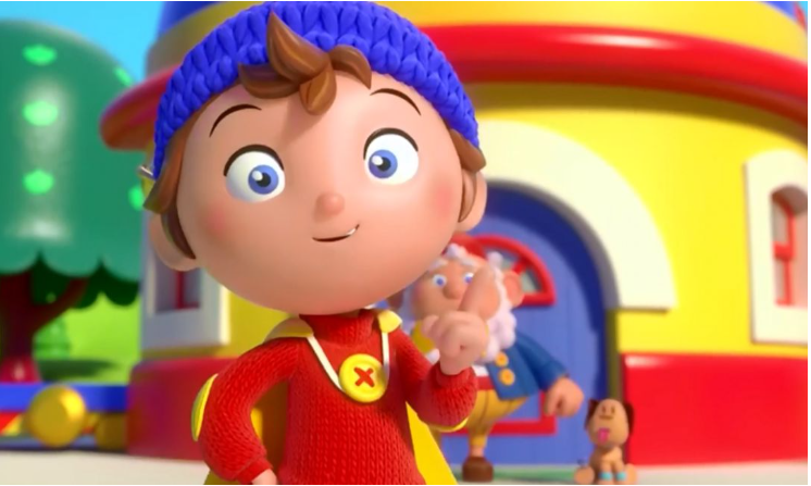 《玩具侦探诺迪》NoddyToylandDetective中文版第二季[全52集][国语中字][720P][MP4]-天天素材网