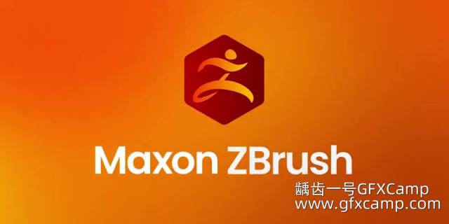 三维雕刻建模软件中文版/英文版 ZBrush 2026.1.1 Win破解版-天天素材网