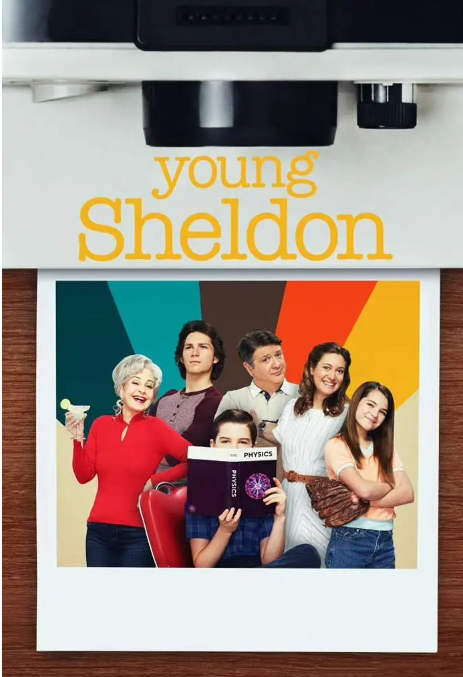 《Young Sheldon》小谢尔顿英文版第六季[全22集][英语发音 内封简繁英字幕][1080P][MKV]-天天素材网