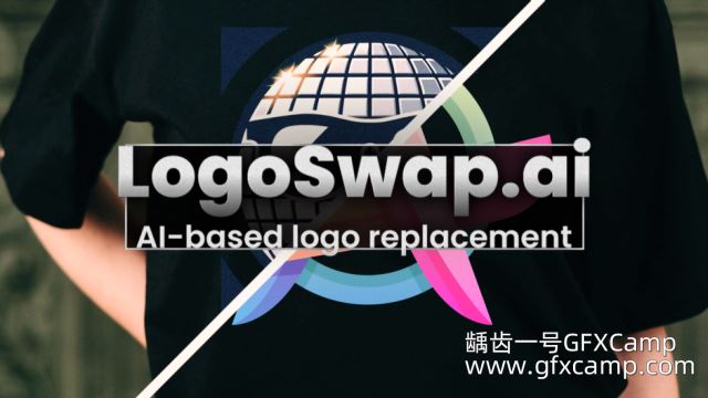 AE Logo图标智能移除替换插件 Aescripts LogoSwap v1.4.46 Win/Mac破解版-天天素材网