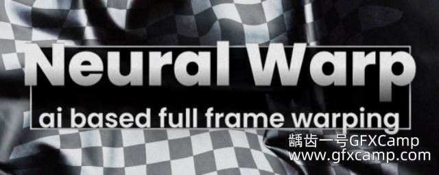 AE视频扭曲跟踪合成插件 Aescripts Neural Warp v1.7.45 Win/Mac破解版 + 使用教程-天天素材网