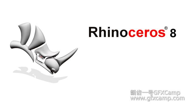 犀牛注册机破解版 Rhinoceros 8.30.26103 Win/Mac 中文版/英文版-天天素材网