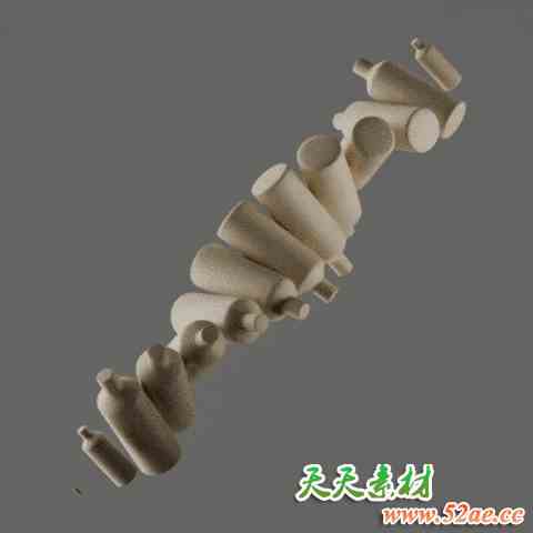 Blender电商模型场景商品包装动画资产预设+中文字幕教程 Lazy Motion V1.5