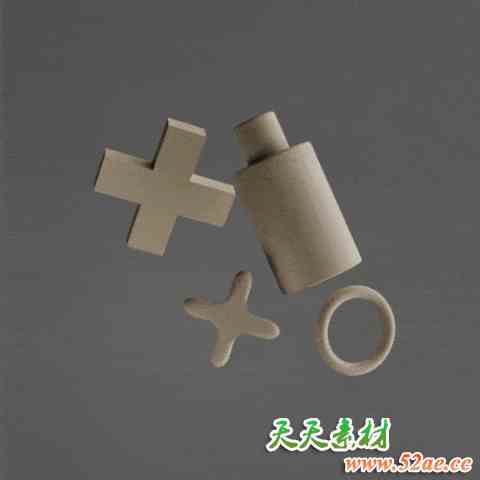 Blender电商模型场景商品包装动画资产预设+中文字幕教程 Lazy Motion V1.5