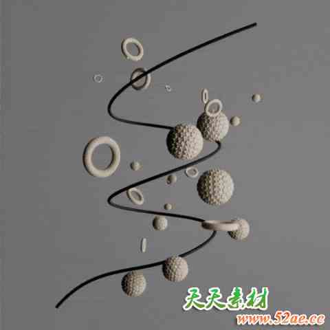 Blender电商模型场景商品包装动画资产预设+中文字幕教程 Lazy Motion V1.5