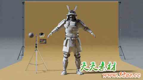 Blender场景分解演示动画插件+使用教程 Breakdown Maker