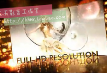 绚丽粒子舞台屏幕展示AE模板 企业年会演唱会开场ae片头模板视频   震撼大气企业年会周年庆晚会年终总结大会 演唱会ae片头素材模板-天天素材网