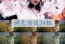 FCPX插件 ColorKit 调色预设34组+3个分级 for Final Cut Pro X-天天素材网