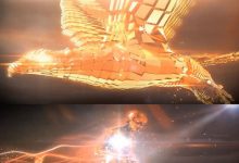 震撼3D 企业文化宣传年会开场Logo展示誓师大会AE片头模板-天天素材网