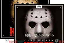 Cinematic Horror 原创恐怖片惊悚鬼片音效背景气氛渲染-天天素材网