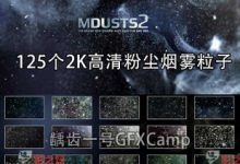 125个2K高清粉尘颗粒烟雾粒子婚礼庆微电影MV前景装饰视频素材-天天素材网