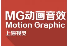 音效素材Motion Graphic运动图形MG动画专用配音效集合共313种WAV-天天素材网