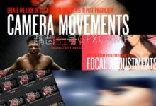 FCPX插件-摄像机抖动震动虚焦变焦转场预设 ProShake-天天素材网