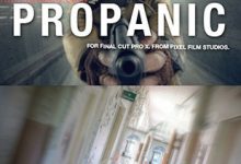 FCPX插件 ProPanic 电影恐慌镜头焦虑画面抖动 效果-天天素材网