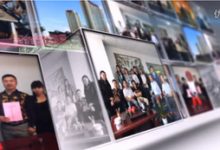 震撼照片墙展示效果 企业广告宣传商务展示视频片头ae模板素材-天天素材网