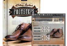 正装高跟鞋靴子草地地板雪地脚步走路WAV无损音效合集-天天素材网