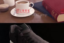 C4D Arnold阿诺德渲染器全面使用高级教程 FXPHD C4D221-天天素材网