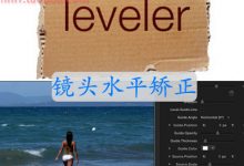 FCPX插件 Leveler 镜头水平矫正 for Final Cut Pro X-天天素材网