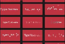Final Cut Pro X 插件 Titles 流行标题动画预设50组 for FCPX-天天素材网
